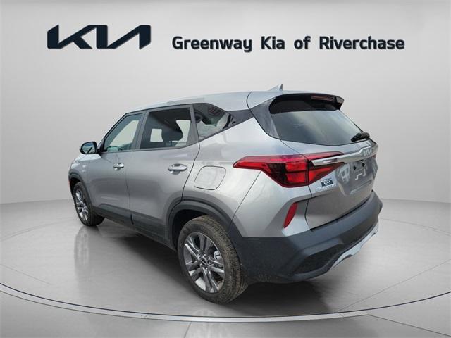 used 2022 Kia Seltos car, priced at $20,500