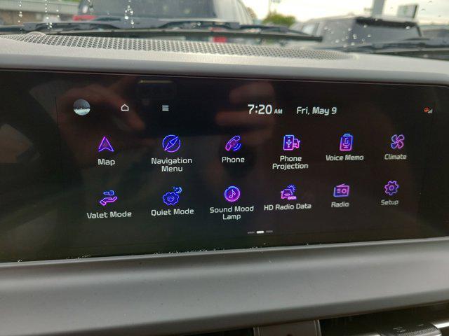 new 2025 Kia Seltos car, priced at $29,250