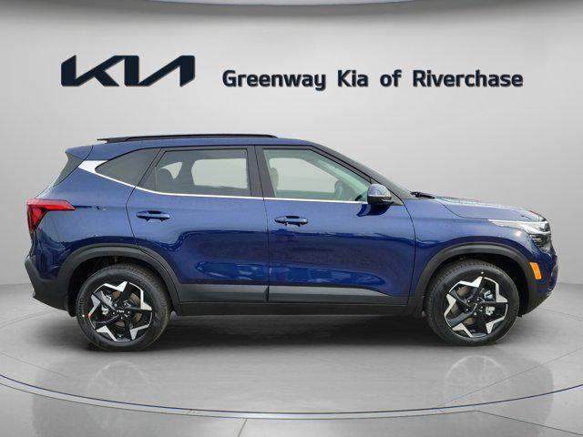 new 2025 Kia Seltos car, priced at $28,750