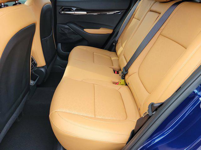 new 2025 Kia Seltos car, priced at $28,750