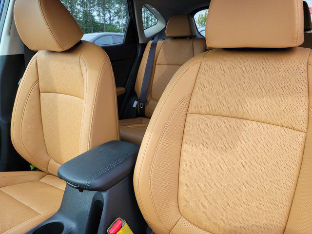 new 2025 Kia Seltos car, priced at $29,250