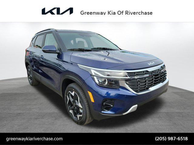 new 2025 Kia Seltos car, priced at $29,500