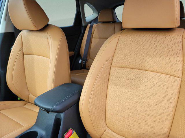 new 2025 Kia Seltos car, priced at $28,750