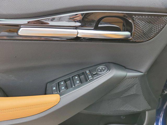 new 2025 Kia Seltos car, priced at $28,750