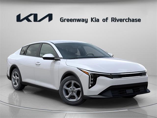 new 2025 Kia K4 car, priced at $23,631