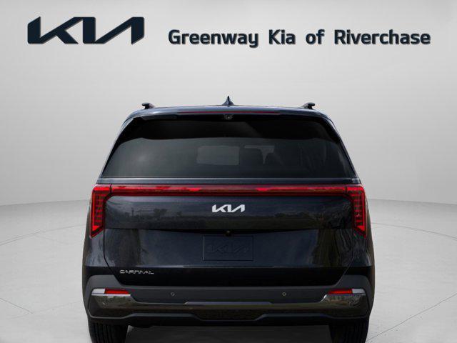 new 2026 Kia Carnival car, priced at $49,500