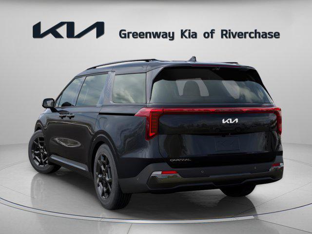 new 2026 Kia Carnival car, priced at $49,500