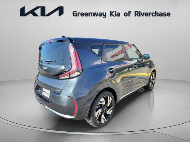 new 2025 Kia Soul car, priced at $24,995