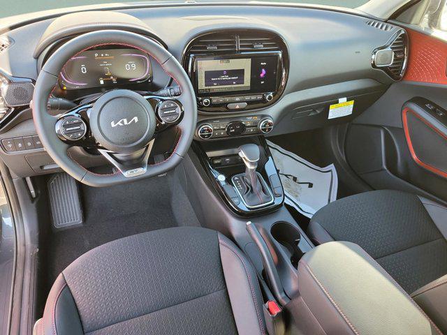 new 2025 Kia Soul car, priced at $24,995