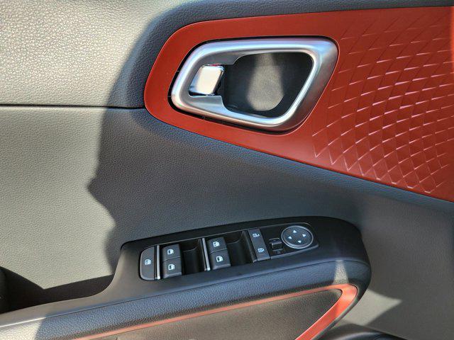 new 2025 Kia Soul car, priced at $24,995