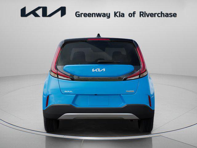 new 2025 Kia Soul car, priced at $25,770