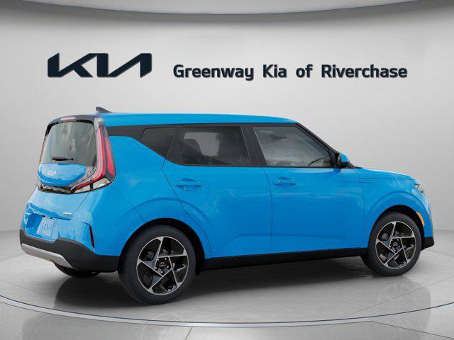 new 2025 Kia Soul car, priced at $25,770