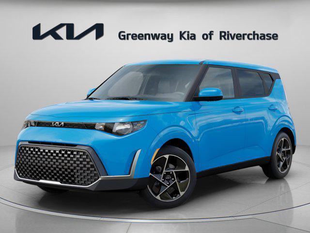new 2025 Kia Soul car, priced at $25,770