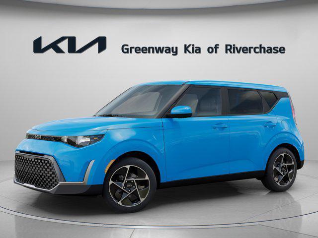 new 2025 Kia Soul car, priced at $25,770