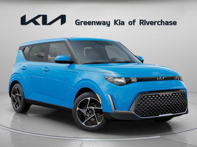 new 2025 Kia Soul car, priced at $25,770