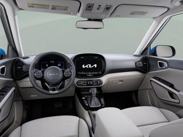 new 2025 Kia Soul car, priced at $25,770