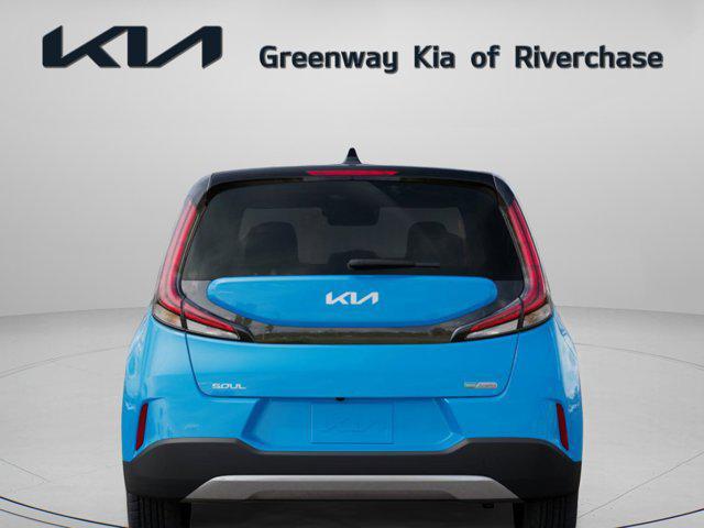 new 2025 Kia Soul car, priced at $25,770