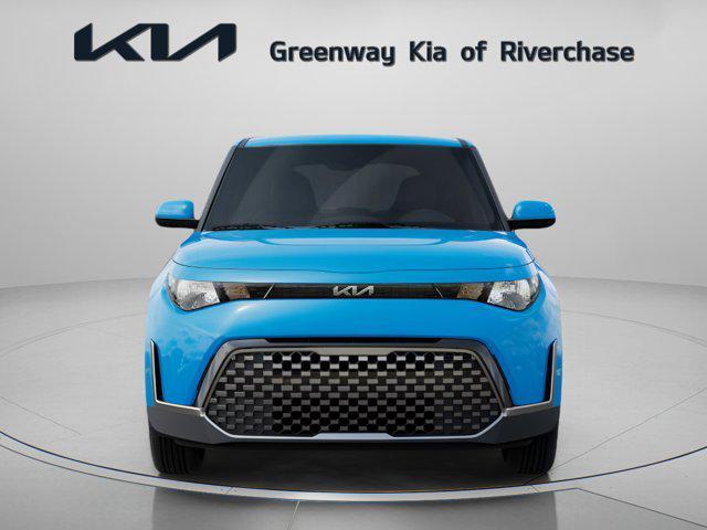new 2025 Kia Soul car, priced at $25,770