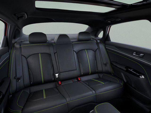 new 2026 Kia K5 car, priced at $38,895