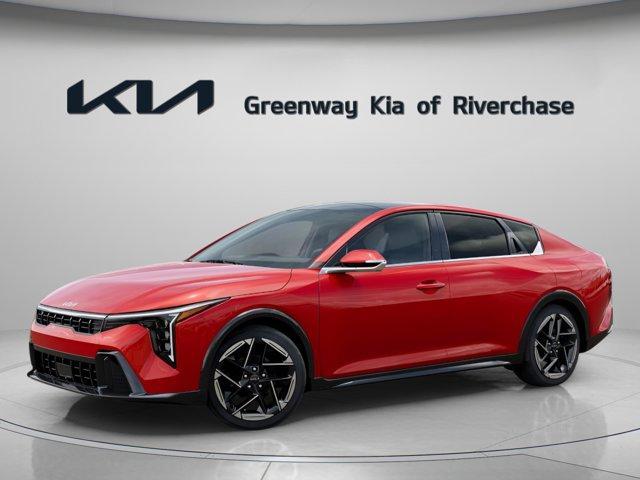 new 2025 Kia K4 car, priced at $27,635
