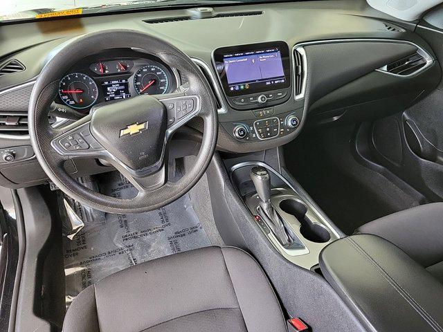 used 2020 Chevrolet Malibu car