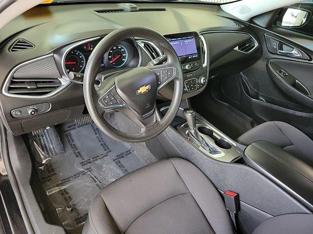 used 2020 Chevrolet Malibu car