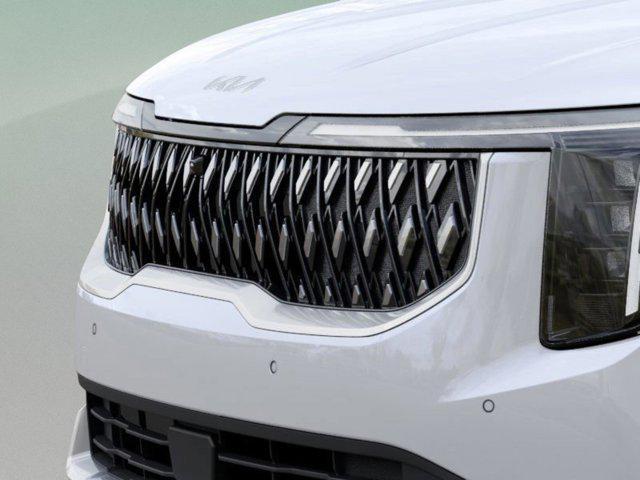 new 2026 Kia Carnival Hybrid car, priced at $46,145