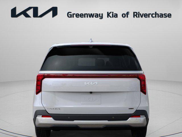 new 2026 Kia Carnival Hybrid car, priced at $46,145