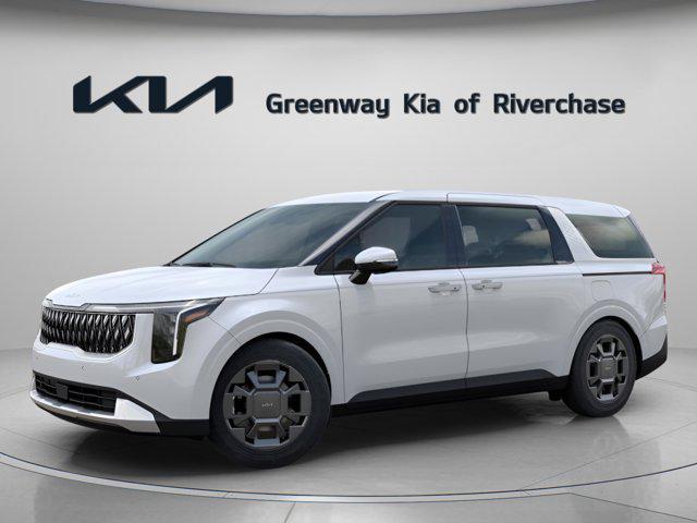 new 2026 Kia Carnival Hybrid car, priced at $46,145