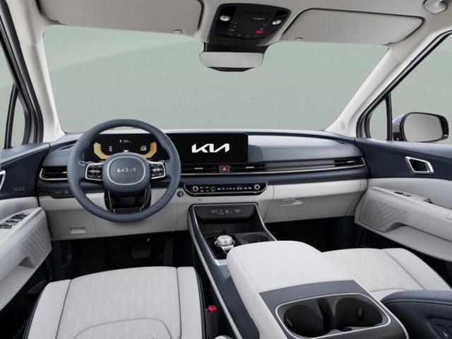 new 2026 Kia Carnival Hybrid car, priced at $46,145