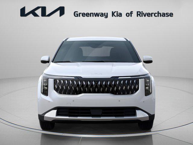 new 2026 Kia Carnival Hybrid car, priced at $46,145