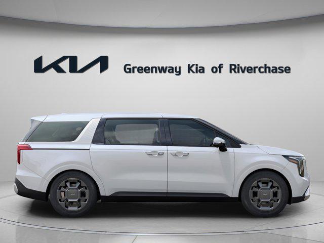 new 2026 Kia Carnival Hybrid car, priced at $46,145