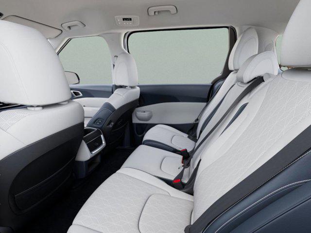new 2026 Kia Carnival Hybrid car, priced at $46,145
