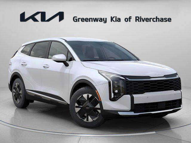 new 2026 Kia Sportage Hybrid car, priced at $31,360