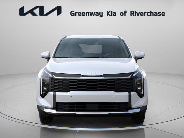 new 2026 Kia Sportage Hybrid car, priced at $30,860