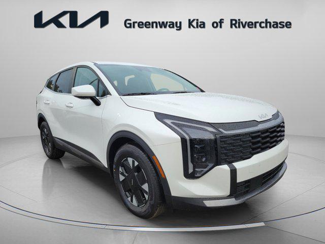 new 2026 Kia Sportage Hybrid car, priced at $30,689