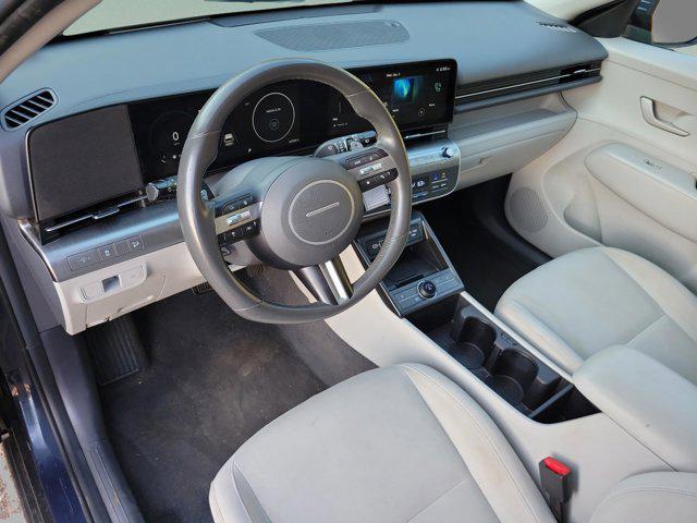 used 2024 Hyundai Kona car, priced at $21,800