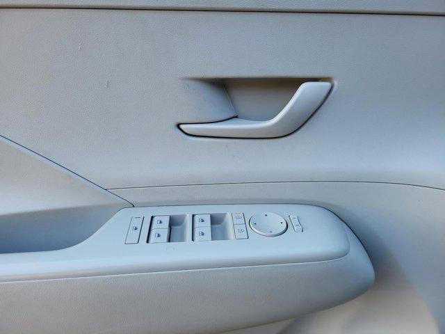 used 2024 Hyundai Kona car, priced at $21,800