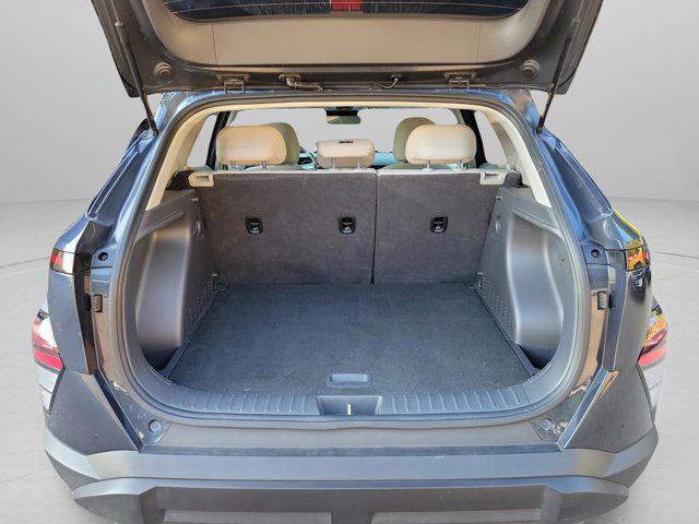 used 2024 Hyundai Kona car, priced at $21,800
