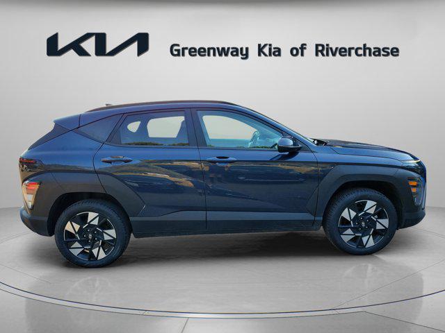 used 2024 Hyundai Kona car, priced at $21,800