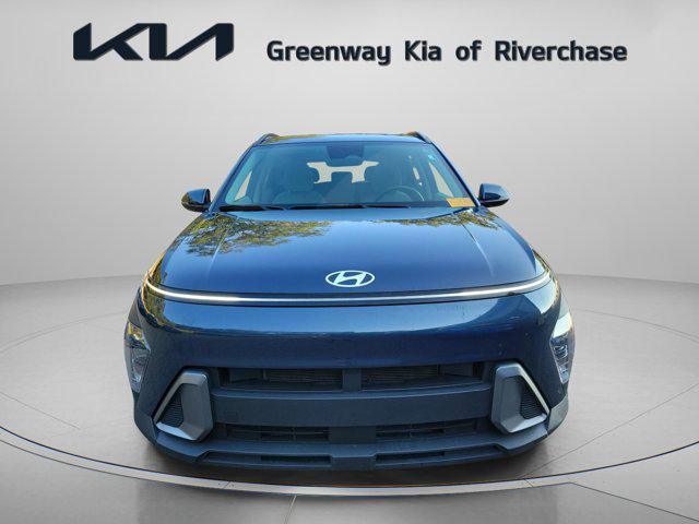 used 2024 Hyundai Kona car, priced at $21,800