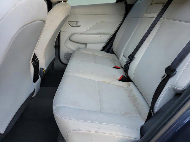 used 2024 Hyundai Kona car, priced at $21,800
