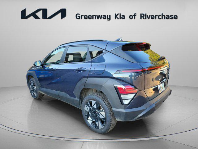 used 2024 Hyundai Kona car, priced at $21,800
