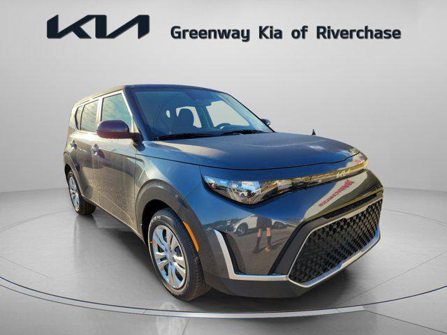 new 2025 Kia Soul car, priced at $20,823