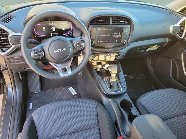 new 2025 Kia Soul car, priced at $20,823