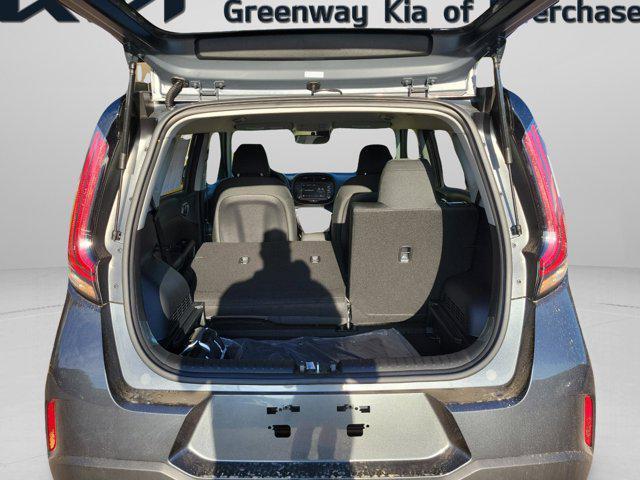 new 2025 Kia Soul car, priced at $20,823