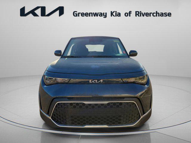 new 2025 Kia Soul car, priced at $20,823