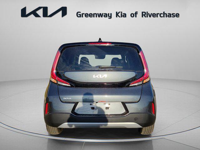 new 2025 Kia Soul car, priced at $20,823