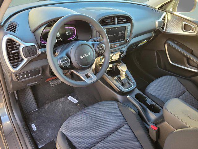 new 2025 Kia Soul car, priced at $20,823
