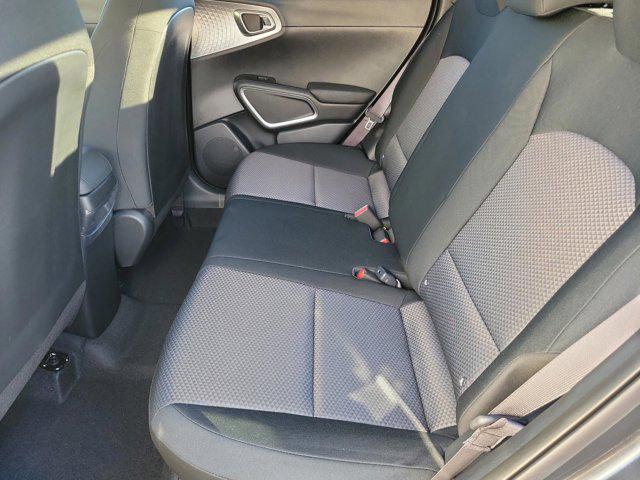 new 2025 Kia Soul car, priced at $20,823